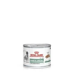 Royal Canin Diabetic Special Chien 12 Boites De 195g