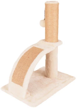 Flamingo Arbre à Chat Tessa Crème 35x25x43,5cm -Pet Market Soldes 7fc430beb9eaf3d99d42abfb83c3c3db6cc004c852b8d6700f413bc405a04e88