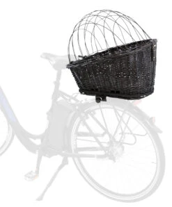 Trixie Panier De Vélo Pour Porte Bagages 35 × 49 × 55 Cm -Pet Market Soldes 86874b694b4440927129c2469696d17d21f536666ca376d354717dd6bce31098