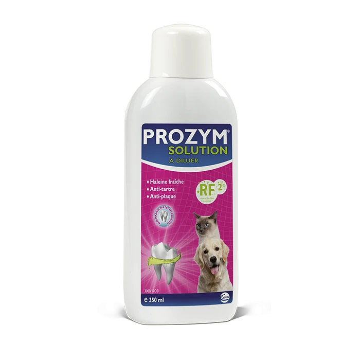 CEVA Prozym RF2 Solution Buvable 250ml 1 CEVA Prozym RF2 Solution Buvable 250ml