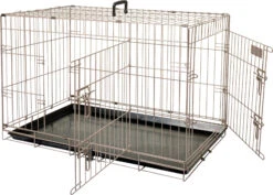 Flamingo Cage Pour Chien Ebo Taupe XXL 76x124x83cm 10 Flamingo Cage Pour Chien Ebo Taupe XXL 76x124x83cm -Pet Market Soldes 87bef1bca63ebbf704d08bac90871e4b127a6536f8aa96270a4f1bbf06ef6426
