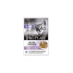 Purina Pro Plan Junior à La Dinde - 26 Sachets De 85g -Pet Market Soldes 88c6e2f484379e2d5dfd5cf76631e68bf1377cde5f2f032a1172bbc2c42ee68a