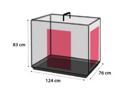 Flamingo Cage Pour Chien Ebo Taupe XXL 76x124x83cm 8 Flamingo Cage Pour Chien Ebo Taupe XXL 76x124x83cm -Pet Market Soldes 8bd389cd4ae83ab5a7ac253f818ffea7e231bbbd16110f2acee319bb618e4e3f