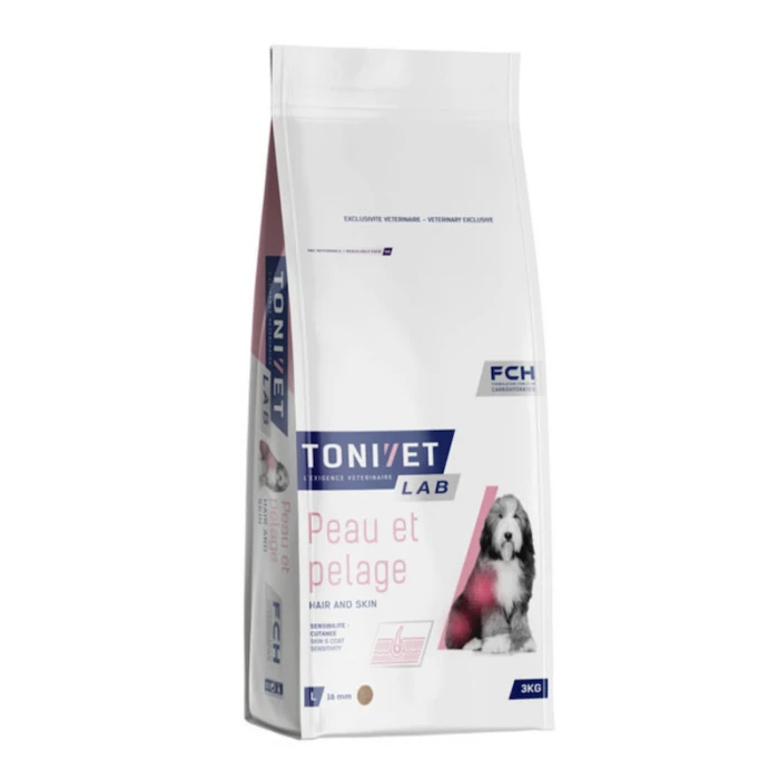 Tonivet Chien Adulte Peau Et Pelage 12Kg 1 Tonivet Chien Adulte Peau Et Pelage 12Kg