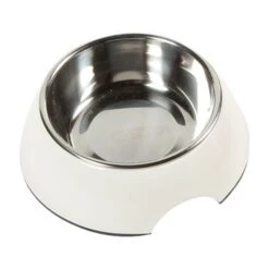 Flamingo Gamelle Royal Rondo Blanc - M