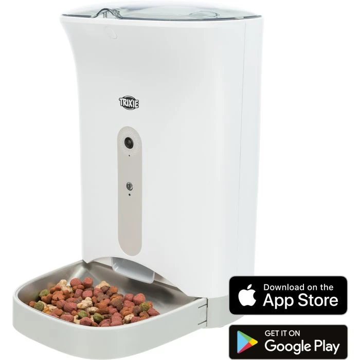 Trixie Distributeur Automatique De Nourriture Tx8 Smart 1 Trixie Distributeur Automatique De Nourriture Tx8 Smart