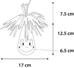 Flamingo Jouet Chat Oscillant Crazy Frog Pink -Pet Market Soldes 91b9cb910411e9d363ed765a231ba2a990756ce7b331435496686d4903f59a62