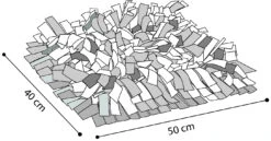 Flamingo Tapis à Renifler Amigo Rectangulaire + Fermeture Eclair Gris/vert 40x50cm -Pet Market Soldes 9550c261c0cf84637380639ef269bfb5b0698f2984fdf81f37f5bc79fb2a3cb0