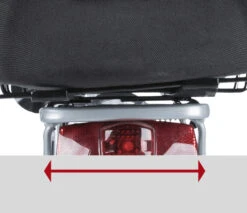 Trixie Panier De Vélo Pour Porte-bagage Large 29 × 49 × 60 Cm -Pet Market Soldes 9bcfd7798e0e70b2f0afb610e2cb7b821c42d61dee51a8840b4cdab9d61a9424