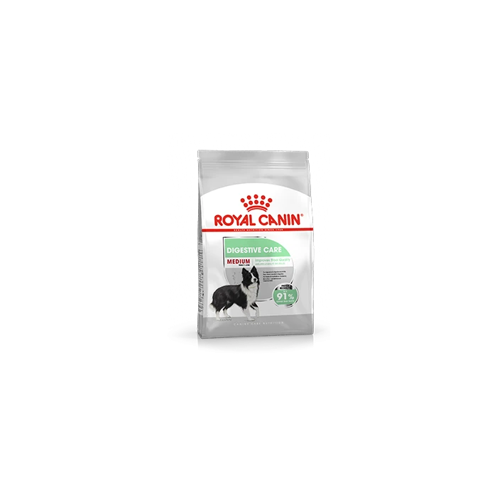 Royal Canin Digestive Care Medium Adult Pour Chien 3kg 1 Royal Canin Digestive Care Medium Adult Pour Chien 3kg