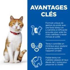 Hill's Science Plan Adult Sterilised Pack Mixte Sachets Repas Chat - 12 X 85g (3 Poulet, 3 Dinde, 3 Saumon, 3 Truite) -Pet Market Soldes Hills science plan chat adult sterilised sachet repas pack mixte poulet dinde saumon truite 8 FR