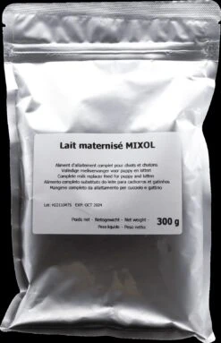 Lait Mixol -Pet Market Soldes Mixol lait Sachet300g 1 FR 1