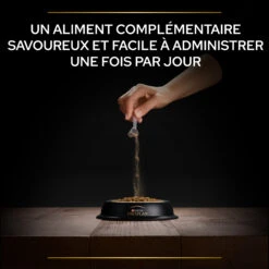 Purina PRO PLAN MULTIVITAMINS+ CHAT ALIMENT COMPLEMENTAIRE - 60G -Pet Market Soldes PRO PLAN MULTIVITAMINS CAT SUPPLEMENT 60G 7 FR