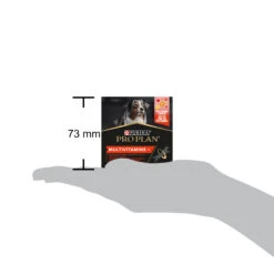 Purina PRO PLAN MULTIVITAMINS+ CHIEN ALIMENT COMPLEMENTAIRE - 67G -Pet Market Soldes PRO PLAN MULTIVITAMINS DOG SUPPLEMENT 67G 4 FR