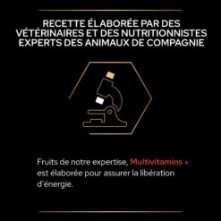 Purina PRO PLAN MULTIVITAMINS+ CHIEN ALIMENT COMPLEMENTAIRE - 67G -Pet Market Soldes PRO PLAN MULTIVITAMINS DOG SUPPLEMENT 67G 8 FR
