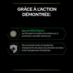 Purina PRO PLAN NATURAL DEFENCES+ CHAT ALIMENT COMPLEMENTAIRE - 60G -Pet Market Soldes PRO PLAN NATURAL DEFENCES CAT SUPPLEMENT 60G 5 FR