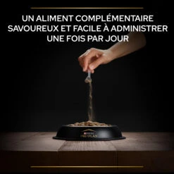 Purina PRO PLAN NATURAL DEFENCES+ CHAT ALIMENT COMPLEMENTAIRE - 60G -Pet Market Soldes PRO PLAN NATURAL DEFENCES CAT SUPPLEMENT 60G 6 FR