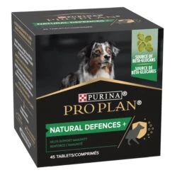 Purina PRO PLAN NATURAL DEFENSES+ CHIEN ALIMENT COMPLEMENTAIRE - 67G