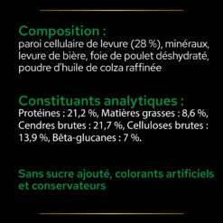 Purina PRO PLAN NATURAL DEFENSES+ CHIEN ALIMENT COMPLEMENTAIRE - 67G -Pet Market Soldes PRO PLAN NATURAL DEFENCES DOG SUPPLEMENT 67G 9 FR