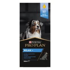 Purina PRO PLAN RELAX+ CHIEN ALIMENT COMPLEMENTAIRE - 225G -Pet Market Soldes PRO PLAN RELAX DOG SUPPLEMENT 225G 2 FR