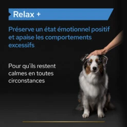 Purina PRO PLAN RELAX+ CHIEN ALIMENT COMPLEMENTAIRE - 225G -Pet Market Soldes PRO PLAN RELAX DOG SUPPLEMENT 225G 5 FR