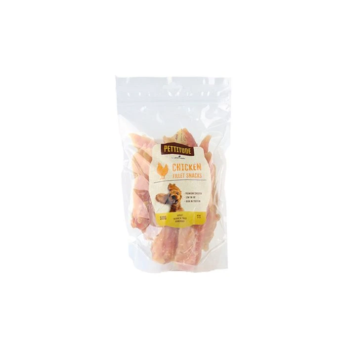 Pettitude Poitrine De Poulet Pour Chien 500g 1 Pettitude Poitrine De Poulet Pour Chien 500g