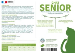 Préférence Chat Senior -Pet Market Soldes PrC3A9fC3A9rence Chat SC3A9nior 1 FR 2