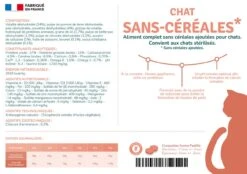 Préférence Sans Céréales Chat 5 Préférence Sans Céréales Chat -Pet Market Soldes PrC3A9fC3A9rence Chat Sans CC3A9rC3A9ales 1 FR 2