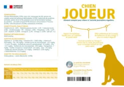 Préférence Joueur Chien 10Kg -Pet Market Soldes PrC3A9fC3A9rence Chien Joueur 1 FR 1