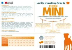 Préférence Chien Mini 3Kg 5 Préférence Chien Mini 3Kg -Pet Market Soldes PrC3A9fC3A9rence Chien Mini 1 FR 1