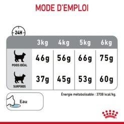 Royal Canin Dental Care Pour Chat 3,5kg -Pet Market Soldes Royal Canin Dental Care Chat FR 08