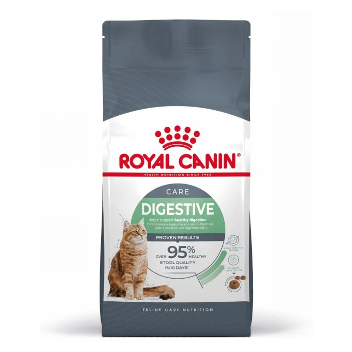 Royal Canin Digestive Care Pour Chat 2kg 1 Royal Canin Digestive Care Pour Chat 2kg