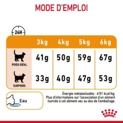 Royal Canin Hair & Skin Care Pour Chat 10kg -Pet Market Soldes Royal Canin Hair skin Care Chat FR 09 1