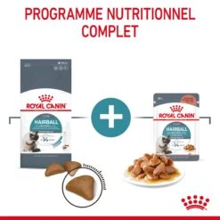 Royal Canin Hairball Care Pour Chat 2kg -Pet Market Soldes Royal Canin Hairball Care Chat FR 04