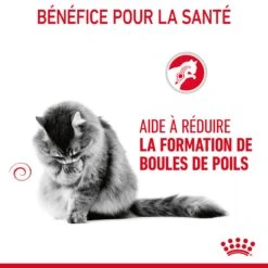 Royal Canin Hairball Care Pour Chat 4kg -Pet Market Soldes Royal Canin Hairball Care Chat FR 07 1