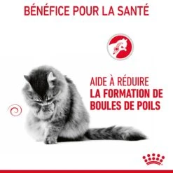 Royal Canin Hairball Care En Sauce Pour Chat 12 Sachets De 85g -Pet Market Soldes Royal Canin Hairball Care Gravy Chat FR 08