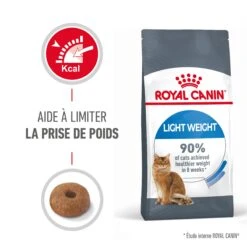 Pet Market Soldes -Pet Market Soldes Royal Canin Light Weight Chat FR 02 2