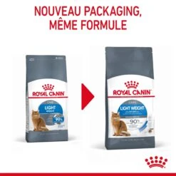Royal Canin Light Weight Care Pour Chat 1,5kg -Pet Market Soldes Royal Canin Light Weight Chat FR 03 2