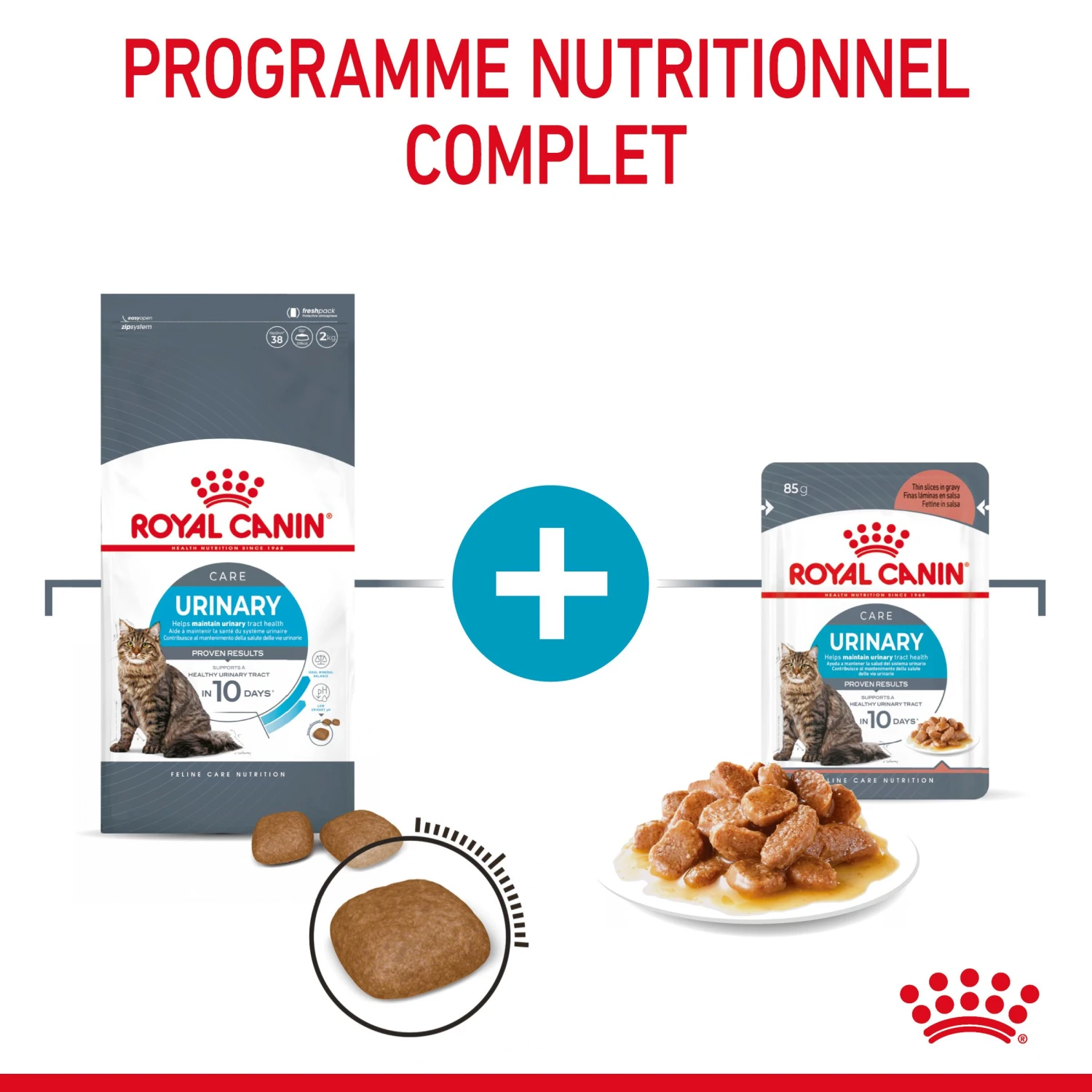 Royal Canin Urinary Care Pour Chat 4kg 4 Royal Canin Urinary Care Pour Chat 4kg – Image 4