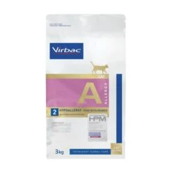 Nouvelles versions 1 Virbac HPM Hypoallergy A2 Chat 3Kg