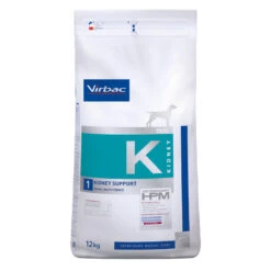 Virbac HPM Kidney Support Chien 3Kg 9 Virbac HPM Kidney Support Chien 3Kg -Pet Market Soldes VET HPM Chien Kidney Support 12kg 4 FR