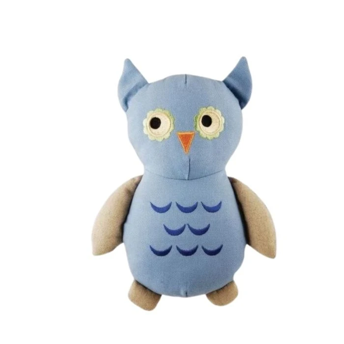 Jouet Peluche Bio Hibou 1 Jouet Peluche Bio Hibou