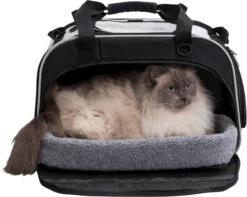 Trixie Sac De Transport Et De Séjour Valery -Pet Market Soldes a3b9d1abf28bcfc3c4b8a781a381d7c194c4c4570b84fd4cf6ce60a4d59bcd25