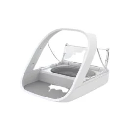 Sureflap Distributeur De Nourriture à Puce électronique Non Connecté Surefeed