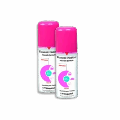 Vetoquinol TIQUANIS Habitat Diffuseur - Lot De 2 Diffuseurs De 210ml