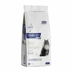 Tonivet Chat Stérilisé Sans Céréales 1,5 Kg