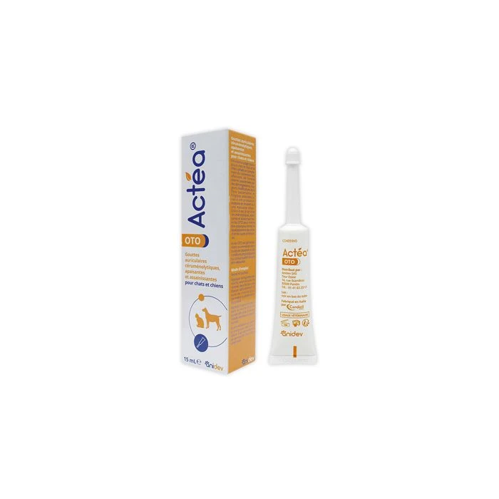 Actea Oto 15 Ml 1 Actea Oto 15 Ml