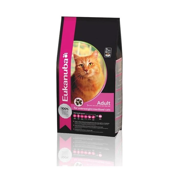 Eukanuba Chat Adult Light 10Kg 1 Eukanuba Chat Adult Light 10Kg
