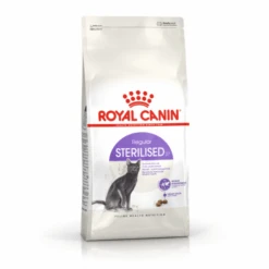 Royal Canin Sterilised Pour Chat 10kg