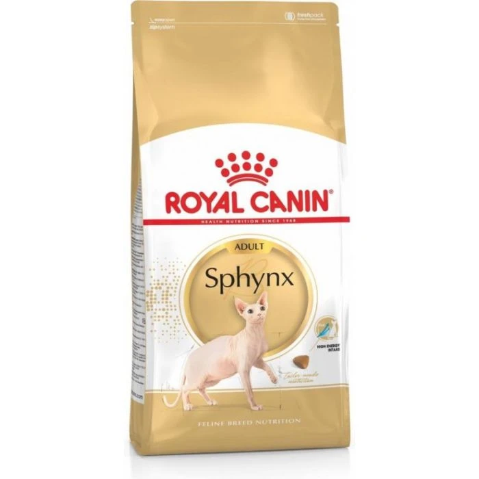 Royal Canin Sphynx Adult Pour Chat 10kg 1 Royal Canin Sphynx Adult Pour Chat 10kg